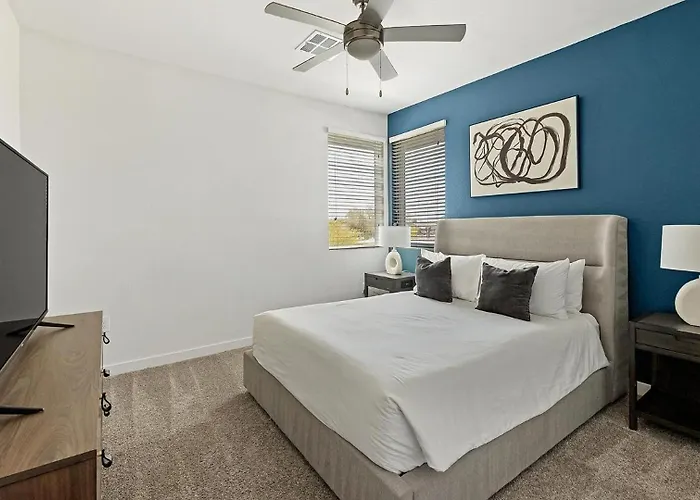Landing Spectacular 1bd Yoga Gym * Glendale