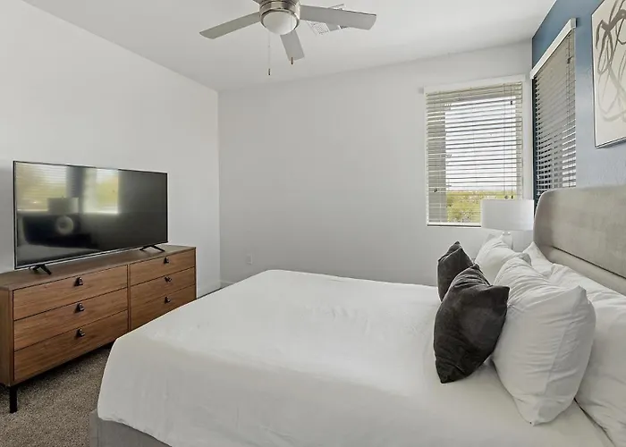 Landing Spectacular 1bd Yoga Gym Appartement *