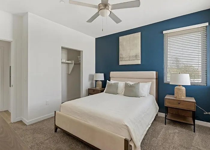 Landing Spectacular 1bd Yoga Gym * Glendale