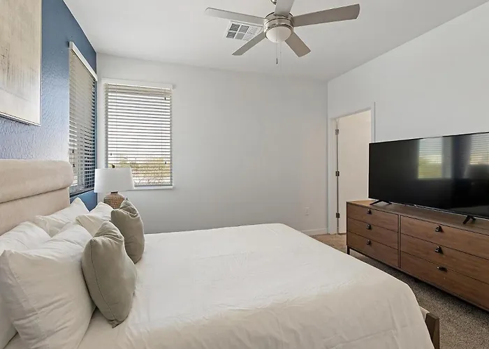 Appartement Landing Spectacular 1bd Yoga Gym