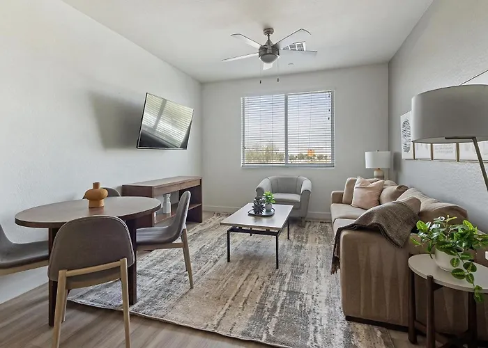 Landing Spectacular 1bd Yoga Gym Appartement *