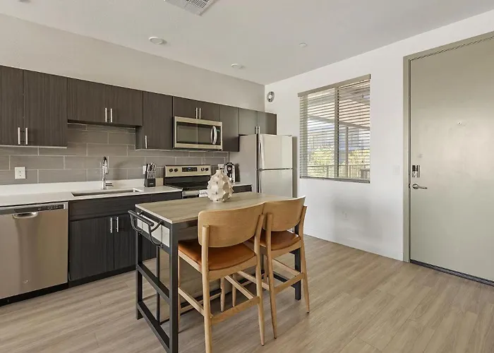 Landing Spectacular 1bd Yoga Gym Appartement Glendale