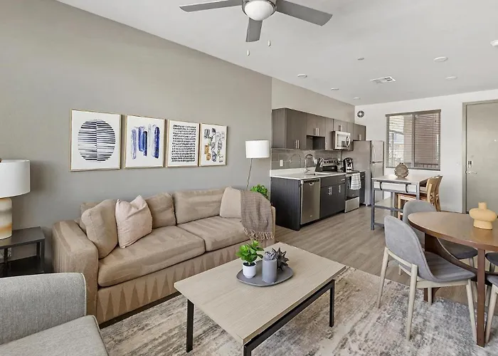 Appartement Landing Spectacular 1bd Yoga Gym Glendale