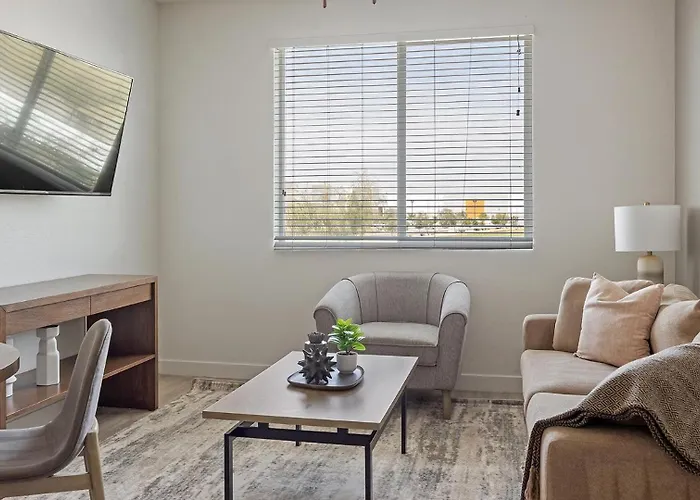 Landing Spectacular 1bd Yoga Gym * Glendale