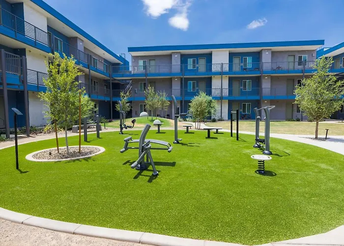 Landing Spectacular 1bd Yoga Gym * Glendale