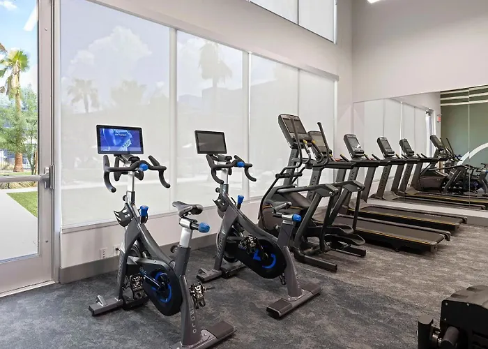 Appartement Landing Spectacular 1bd Yoga Gym *