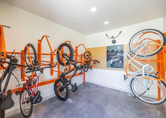 Appartement Landing Spectacular 1bd Yoga Gym Glendale