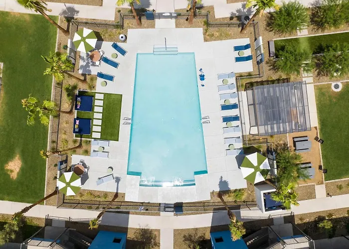 Landing Spectacular 1bd Yoga Gym Appartement Glendale