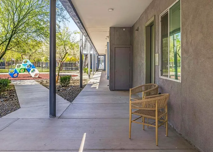 Landing Spectacular 1bd Yoga Gym Appartement Glendale