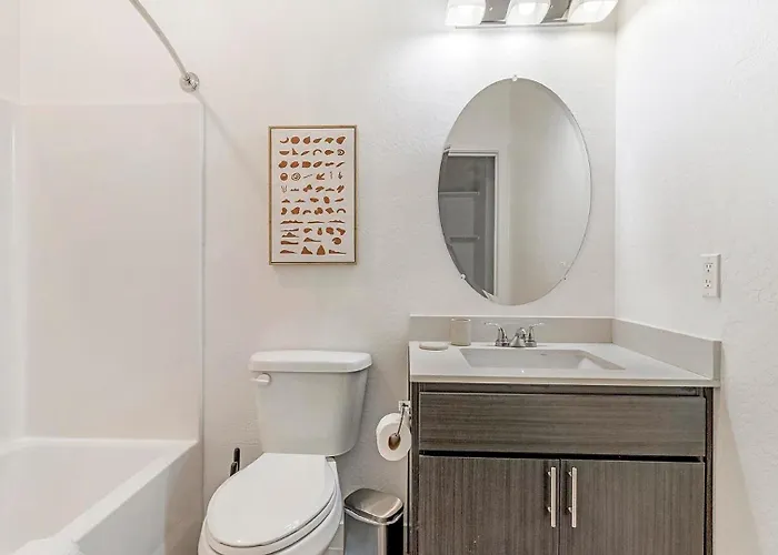 Landing Spectacular 1bd Yoga Gym Appartement *