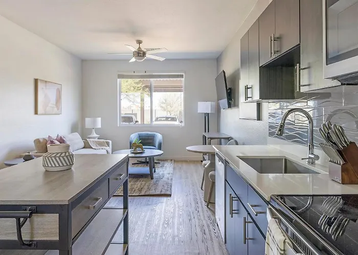 Landing Spectacular 1bd Yoga Gym * Glendale