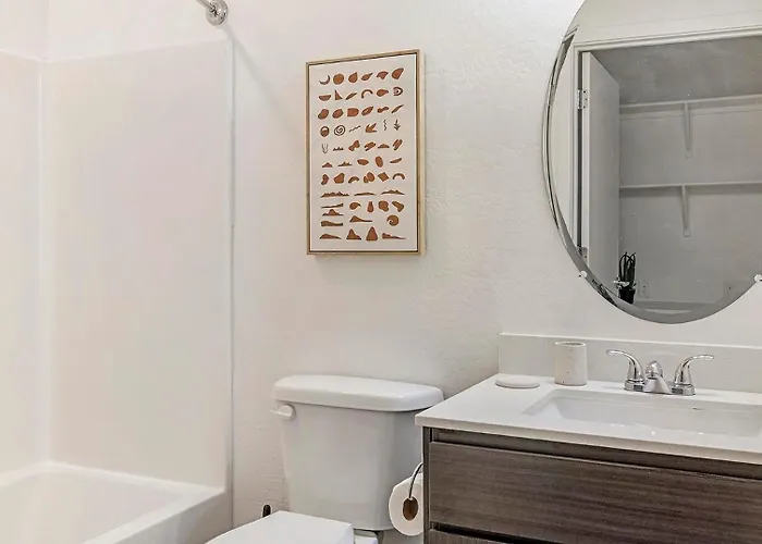 Landing Spectacular 1bd Yoga Gym Appartement