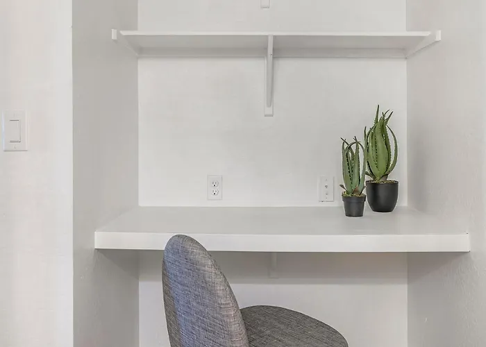 Landing Spectacular 1bd Yoga Gym Appartement Glendale