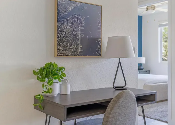 Landing Spectacular 1bd Yoga Gym Glendale