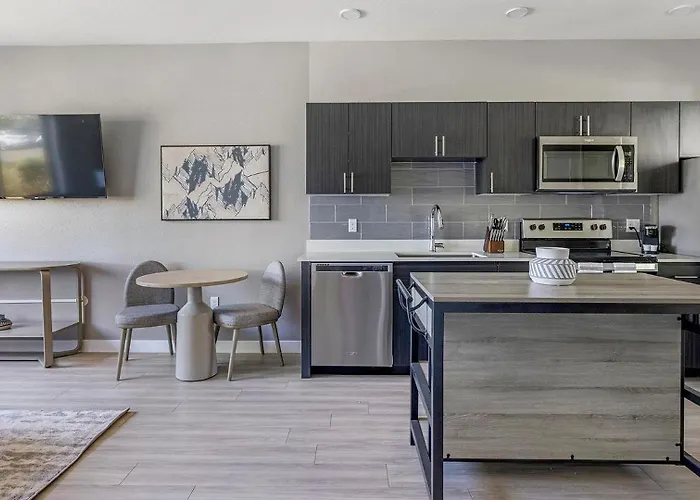 Appartement Landing Spectacular 1bd Yoga Gym Glendale
