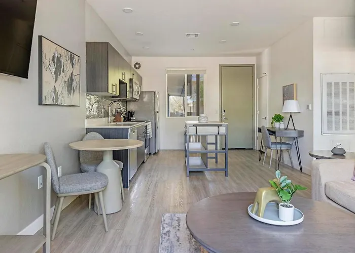 Appartement Landing Spectacular 1bd Yoga Gym *